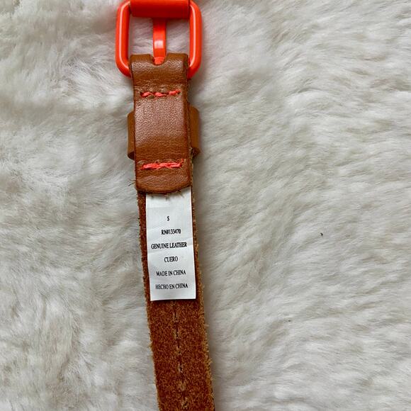 Cute Leather Belt - Picture 2 of 3